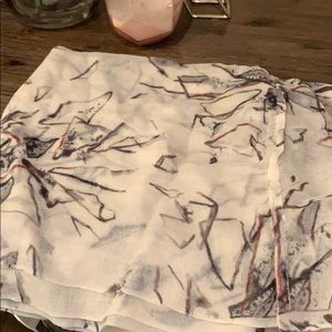 Wilfred Accessories - Aritzia wool circle scarf Wilfred Accessories - Aritzia wool circle scarf